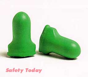 Ear Plugs, Maxlite, Uncorded, NRR 30 - Latex, Supported